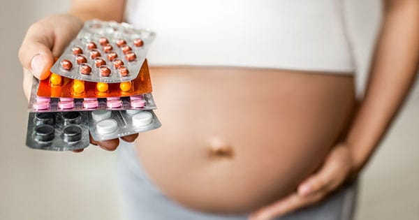 Terhesség alatt ellenjavallt gyógyszerek