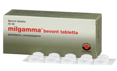 Milgamma® N lágy kapszula - Wörwag Pharma