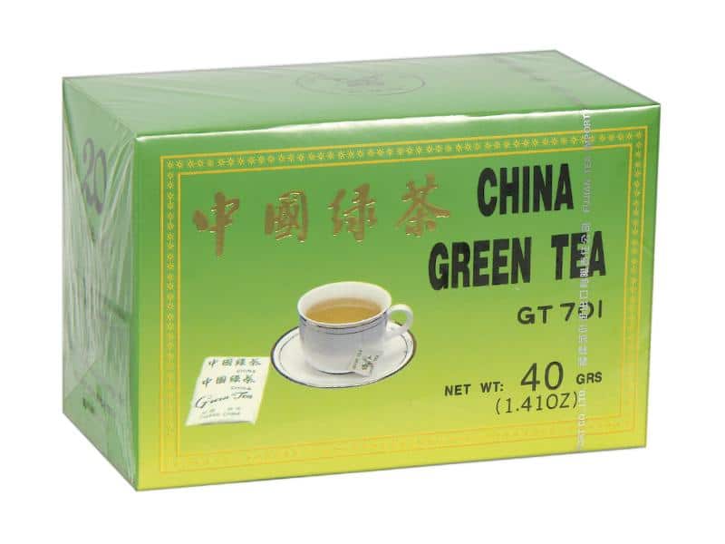 A zöld tea titka!