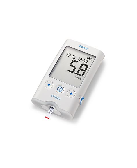 IoT Zóna - egészség - Hónapokig működik a bőr alá ültethető vércukorszintmérő