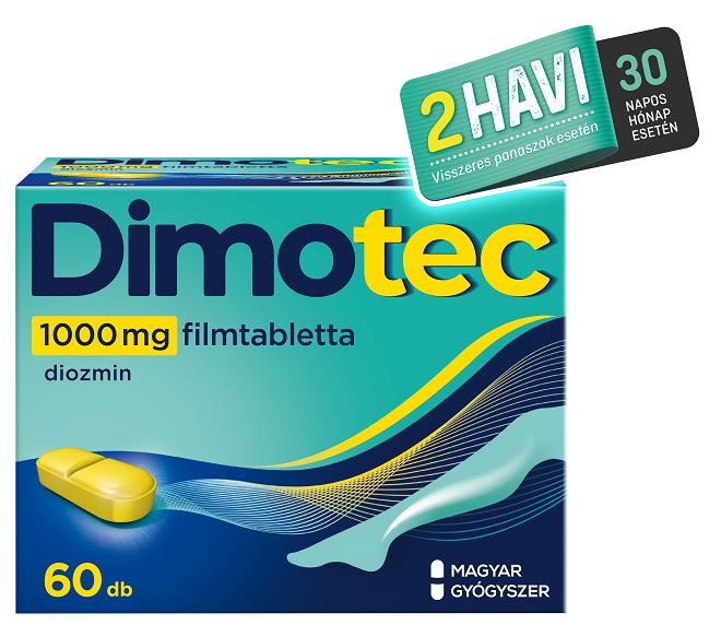 Dioflav 1000 mg Blister 60 Comprimidos