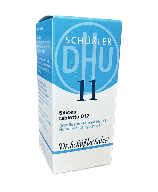 schüssler só 11 d12