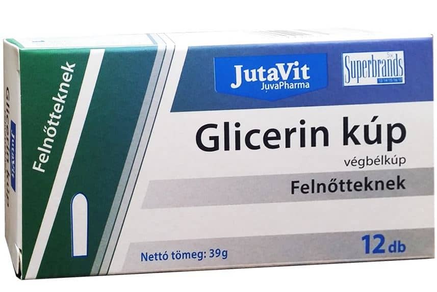 Milax-M mg glicerines kúp Felnőtt - Pingvin Patika