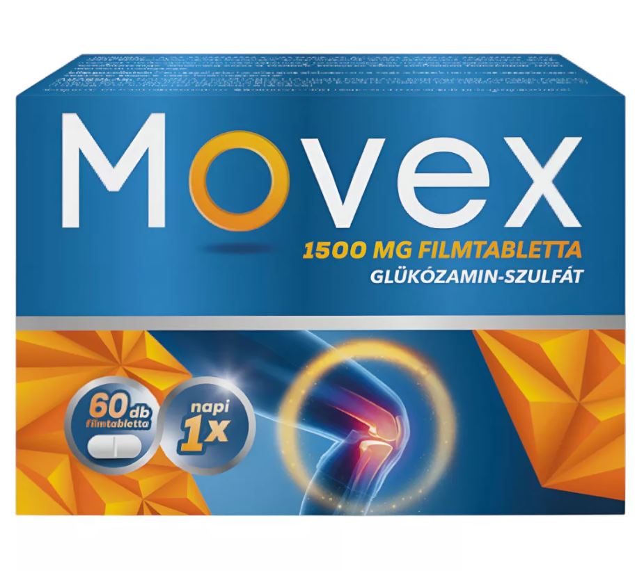 Movex1500 mg filmtabletta 60 db
