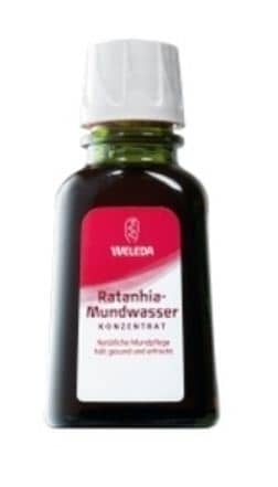 Weleda ratanhia szájvíz 50 ml | Szájvíz, szájöblítő Weleda ratanhia szájvíz 50 ml | Szájvíz, szájöblítő