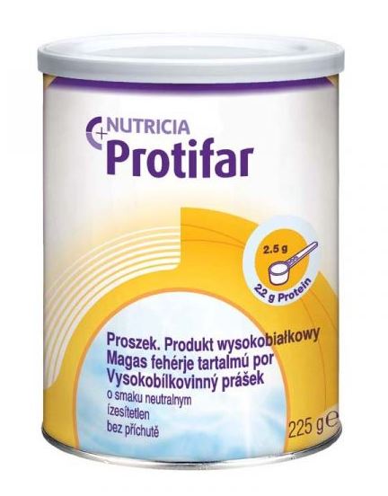 Protifar tápszer, 225 g