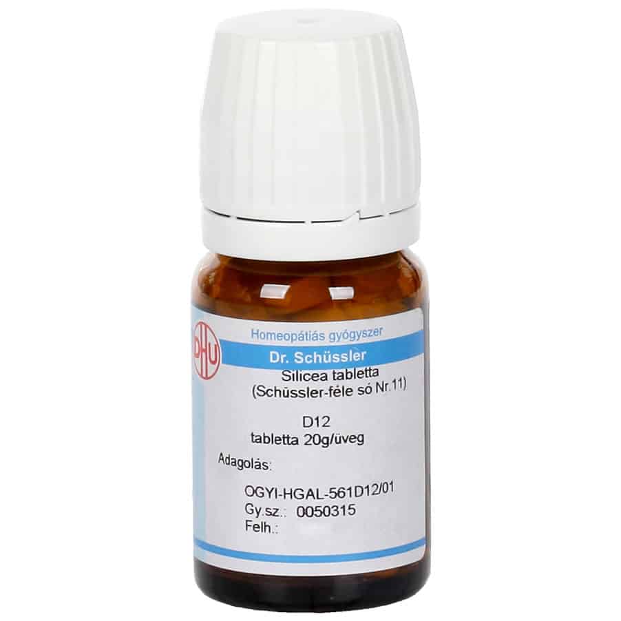 Schüssler-só Nr.5 kalium phosphoricum D6 80 db