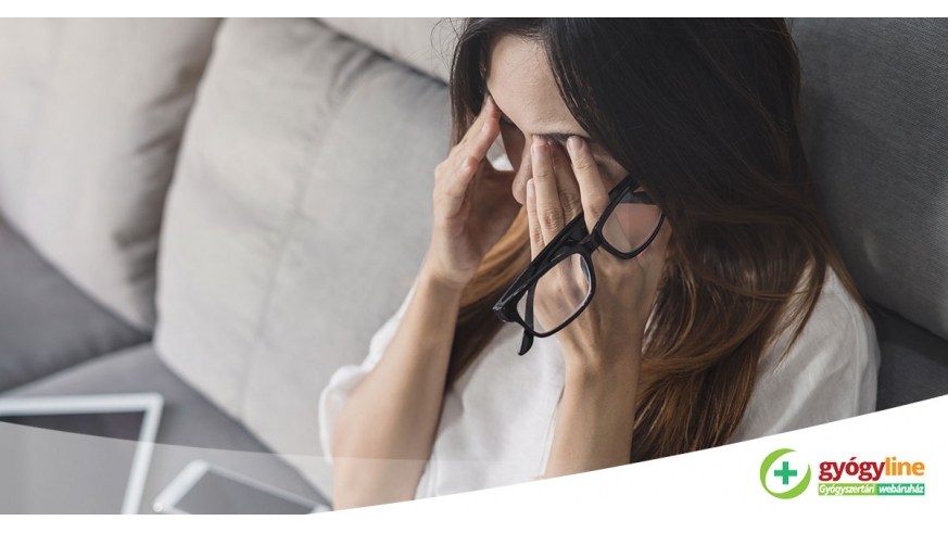 Abroncsszerűen lüktet, szorít, vagy szemfájdalmat okoz? – A fejfájás okai