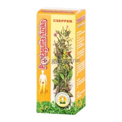 Prostagutta füzike cseppek 50 ml