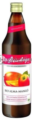 Dr. Steinberger Bio alma-mangó ivólé 750 ml
