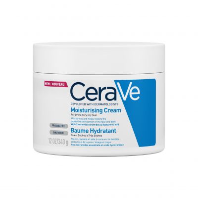 CeraVe Hidratáló testápoló krém 340 g