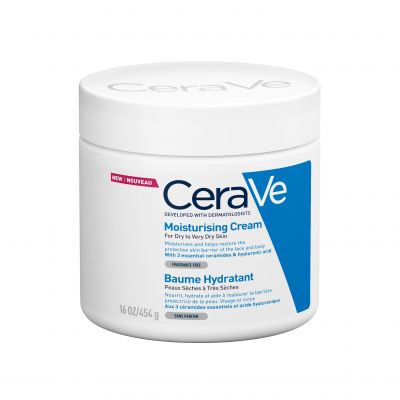 CeraVe Hidratáló testápoló krém 454 g