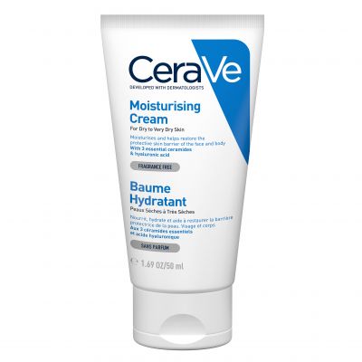 CeraVe Hidratáló testápoló krém 50 ml