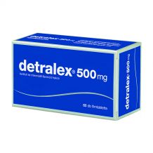 Detrolex visszér