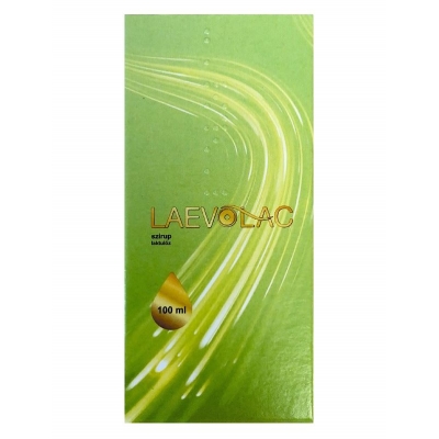 Laevolac-laktulóz 670 mg/ml szirup - 100 ml