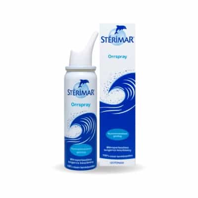 Sterimar tengervizes orrspray 50 ml