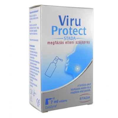 ViruProtect szájspray 7 ml