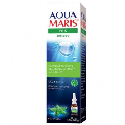 Aqua Maris plus orrspray 30 ml