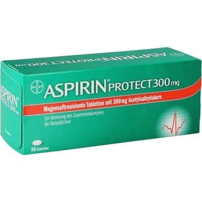 Aspirin protect 100 mg tabletta 98 db