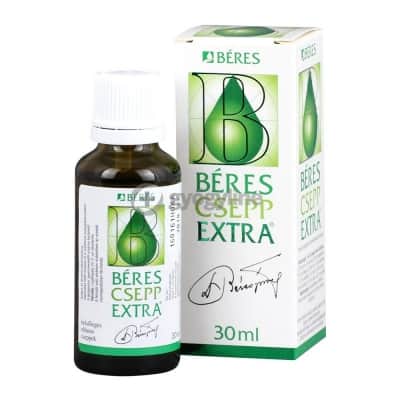 Béres csepp extra 30 ml