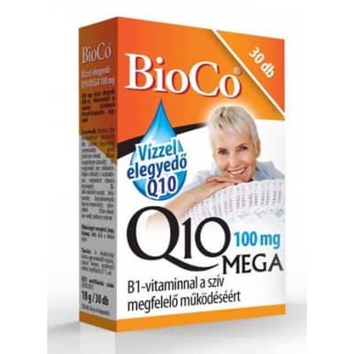 Bioco Q10 mega 100mg kapszula 30 db