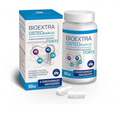Bioextra Osteokomplex Forte filmtabletta 60 db