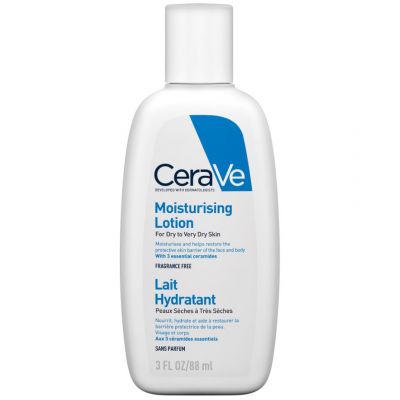 CeraVe Hidratáló bőrápoló tej 88 ml