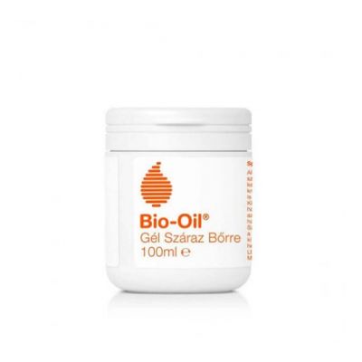 Ceumed Bio Oil bőrápoló gél száraz bőrre 100 ml
