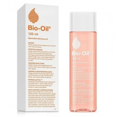Ceumed Bio-Oil bőrápoló olaj, 125 ml