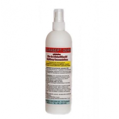 Clarasept-Derm bőrfertőtlenítő spray 250 ml
