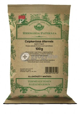 Herbária csipkebogyó áltermés tea 100 g