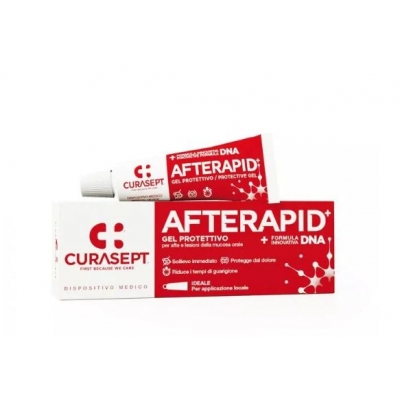 Curasept Afterapid Protective gél, 10 g