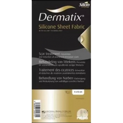 Dermatix szilikon tapasz 4 x 13 cm 1 db