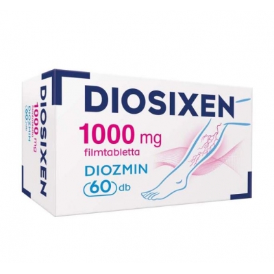 Diosixen 1000 mg filmtabletta 60 db