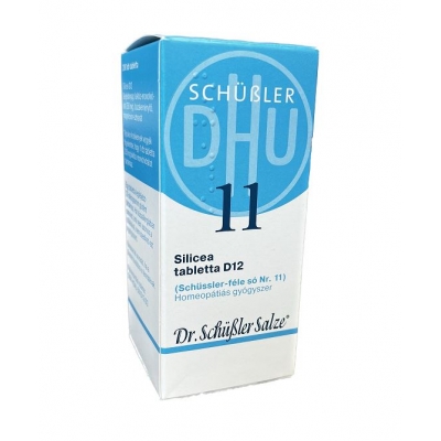Schüssler-só Nr.11 silicea D12 200 db