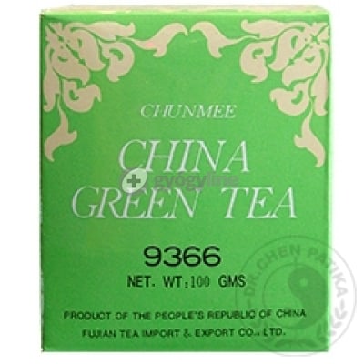 Dr. Chen eredeti kínai szálas zöld tea, 100 g