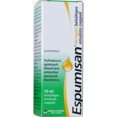 Espumisan 40 mg/ml belsőleges emulzió 30 ml