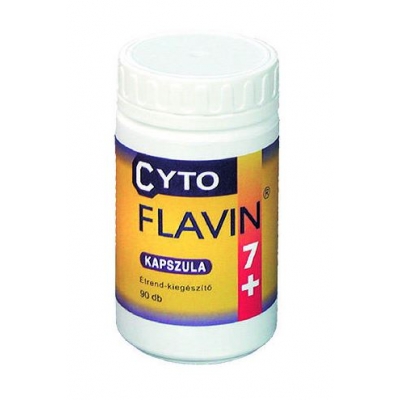 Flavin7 Cyto kapszula 90 db