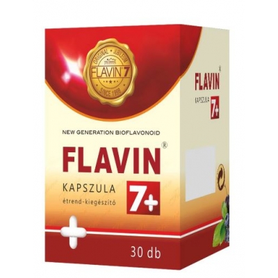 Flavin7+ kapszula - 30 db