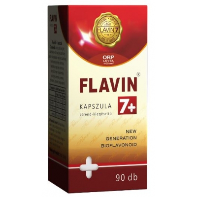 Flavin7+ kapszula - 90 db