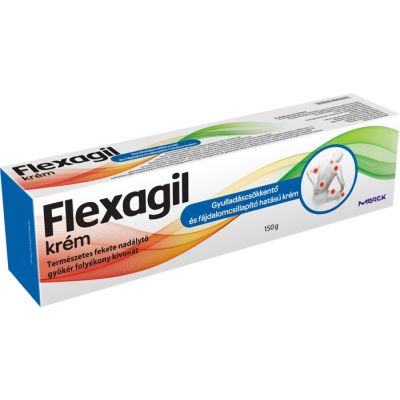  Flexagil gyulladáscsökkentő krém 150 g