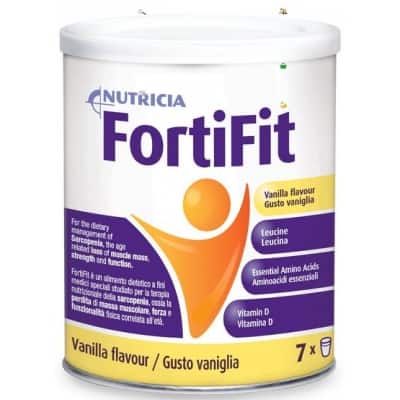 Nutricia Fortifit vanilia ízű tápszer 280 g