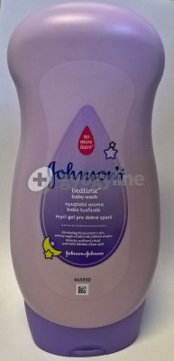 Johnson's Baby nyugtató aromafürdő 500 ml