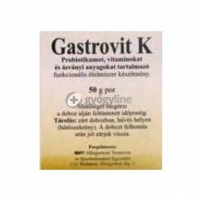 Gastrovit K 50 g 