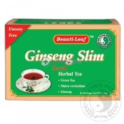 Dr. Chen ginseng slim tea 20 filter