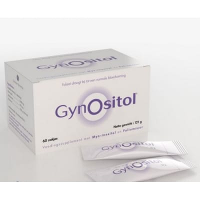 Gynositol étrendkiegészítő granulátum 60 tasak