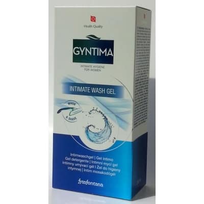 Gyntima intim mosakodó gél 200 ml