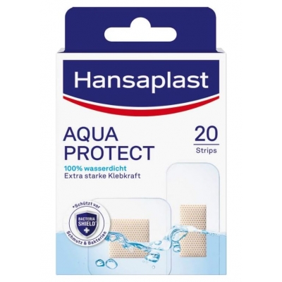 Hansaplast aqua protect sebtapasz 20 db