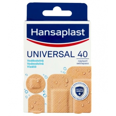 Hansaplast universal sebtapasz 40 db