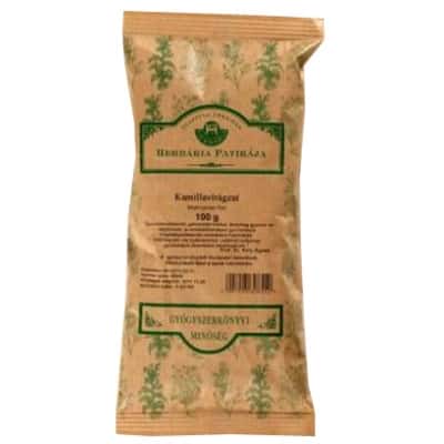 Herbária kamillavirág tea - 100 g